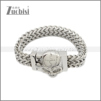 Stainless Steel Bracelet b010087S