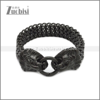 Stainless Steel Bracelet b010088H