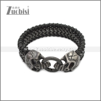 Stainless Steel Bracelet b010089AH