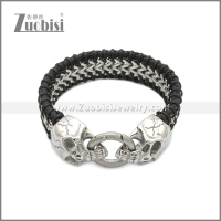 Stainless Steel Bracelet b010089SH