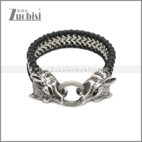 Stainless Steel Bracelet b010090SH