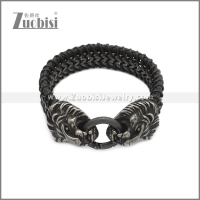 Stainless Steel Bracelet b010091AH