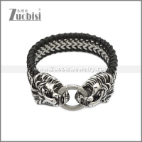 Stainless Steel Bracelet b010091SH