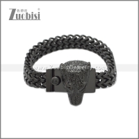 Stainless Steel Bracelet b010092H