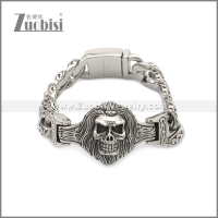 Stainless Steel Bracelet b010094S