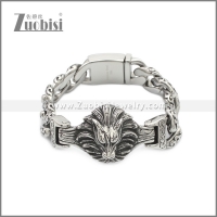 Stainless Steel Bracelet b010095S