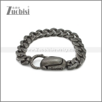 Stainless Steel Bracelet b010096A