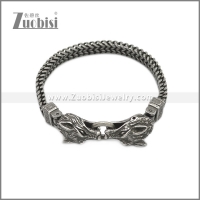 Stainless Steel Bracelet b010097A