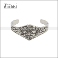 Stainless Steel Bracelet b010097SA