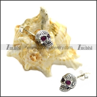 925 Sterling Silver Earring e002030