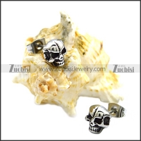 Stainless Steel Earring e002046