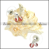 Stainless Steel Earring e002079