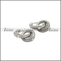 Stainless Steel Earring e002122SA