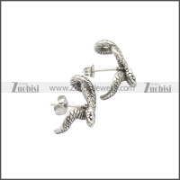 Stainless Steel Earring e002124SA