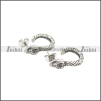 Stainless Steel Earring e002125SA