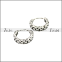 Stainless Steel Earring e002126SA