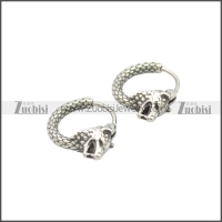 Stainless Steel Earring e002127SA