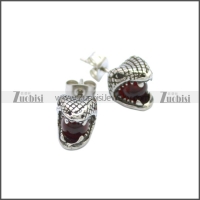 Stainless Steel Earring e002129SA