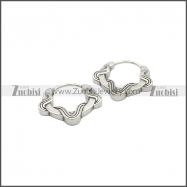 Stainless Steel Earring e002131SA