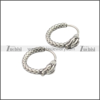 Stainless Steel Earring e002132SA