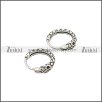 Stainless Steel Earring e002133SA