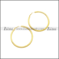 Stainless Steel Earring e002136G1