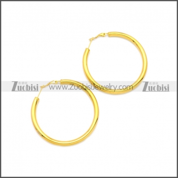 Stainless Steel Earring e002136G2