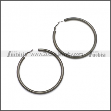 Stainless Steel Earring e002136H1