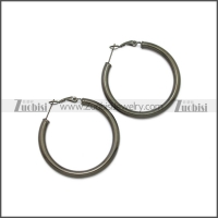 Stainless Steel Earring e002136H3