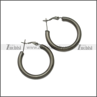 Stainless Steel Earring e002136H4