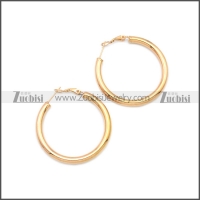 Stainless Steel Earring e002136R3