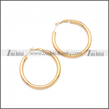 Stainless Steel Earring e002136R3