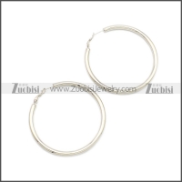 Stainless Steel Earring e002136S1