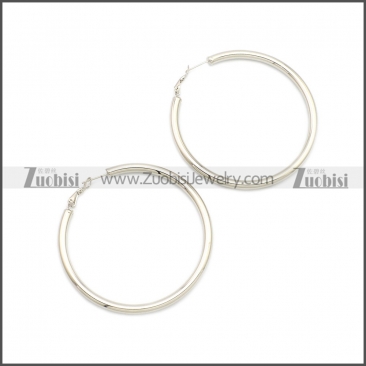 Stainless Steel Earring e002136S1
