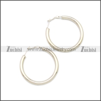 Stainless Steel Earring e002136S3