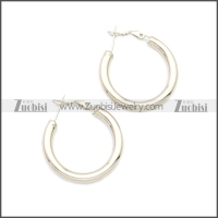 Stainless Steel Earring e002136S4