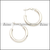 Stainless Steel Earring e002136S5