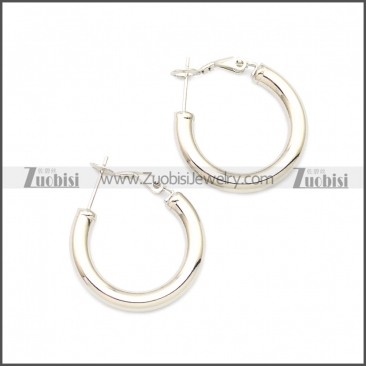 Stainless Steel Earring e002136S5