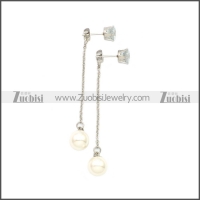 Stainless Steel Earring e002137S2