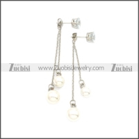 Stainless Steel Earring e002138S