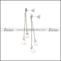 Stainless Steel Earring e002139S