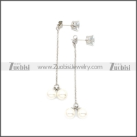 Stainless Steel Earring e002140S