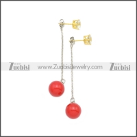 Stainless Steel Earring e002141R1