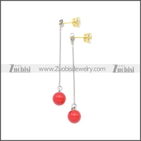 Stainless Steel Earring e002141R2