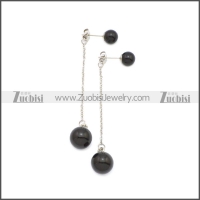 Stainless Steel Earring e002144H1