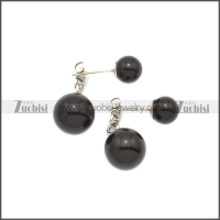 Stainless Steel Earring e002145H1