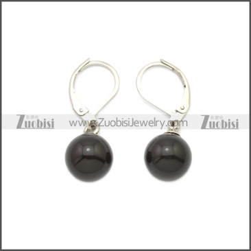 Stainless Steel Earring e002146H2