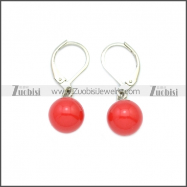 Stainless Steel Earring e002146R1