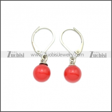 Stainless Steel Earring e002146R2