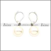 Stainless Steel Earring e002146S1